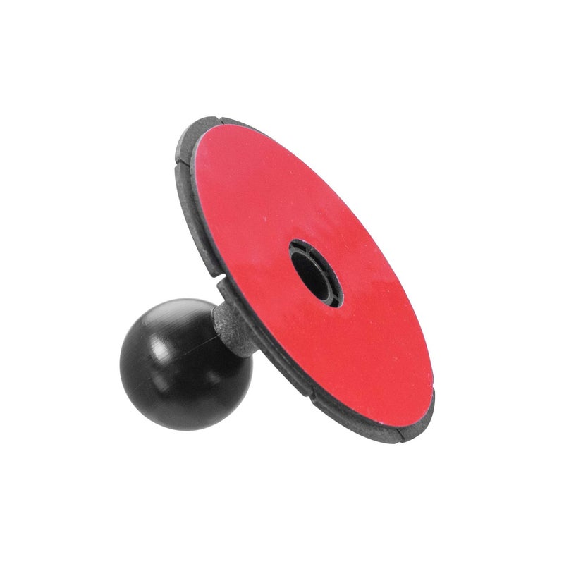 iBOLT 25mm / 1 inch Ball to Strong VHB Adhesive Mount Base/Adapter - for All Industry Standard 1 inch / 25 mm mounts - Image 3